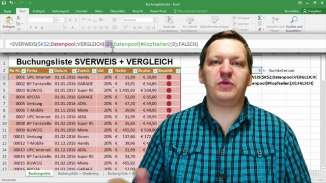 MS Excel für Anfänger: Grundlagen, Rechnen und Formatieren - Screenshot_03