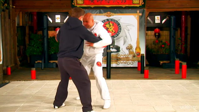 Wing Chun Biu Jee – Screenshot 1