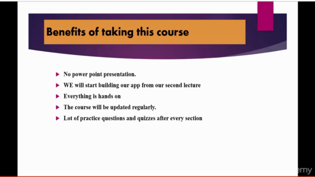 Android development tutorial for Beginners – Screenshot 4