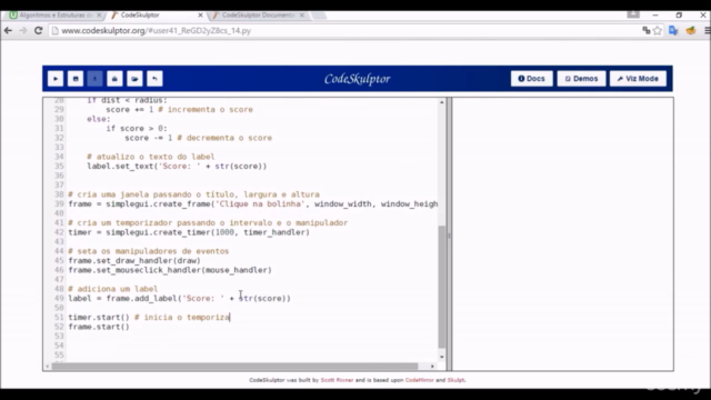 Python 3: Algoritmos e Estruturas de Dados – Screenshot 1
