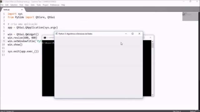 Python 3: Algoritmos e Estruturas de Dados – Screenshot 4