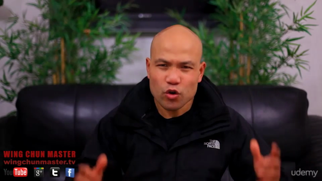 Wing Chun Street Fight Advanced – Screenshot 1