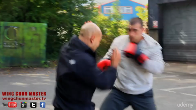 Wing Chun Street Fight Advanced – Screenshot 2