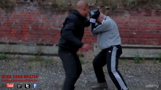 Wing Chun Street Fight Advanced – Screenshot 3