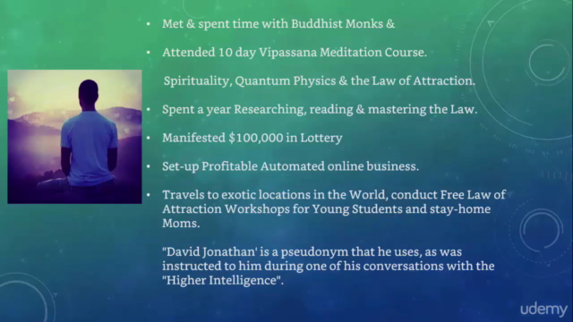 Law of Attraction Bootcamp - Screenshot_02