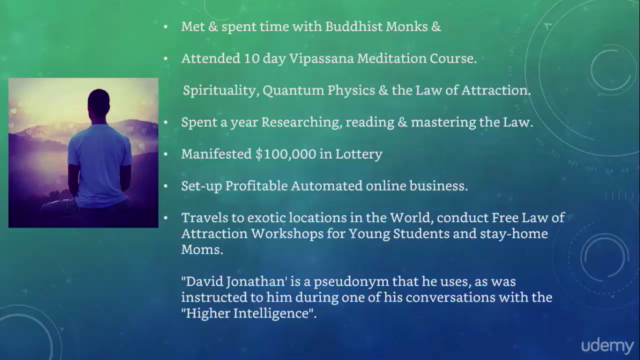 Law of Attraction Bootcamp - Screenshot_03