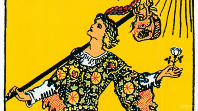 Kabbalistic Tarot – Screenshot 3