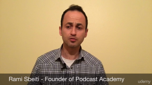 Record & Edit Your Podcast In Less Than An Hour – Screenshot 1