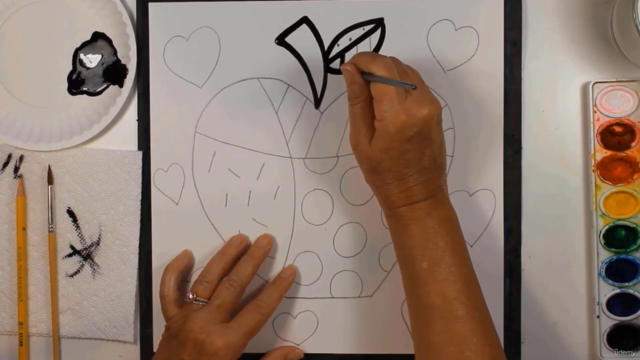 Art for Beginners: Mixed-Media Drawing & Painting Projects – Screenshot 1