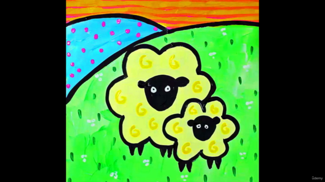 Art for Beginners: Mixed-Media Drawing & Painting Projects – Screenshot 3