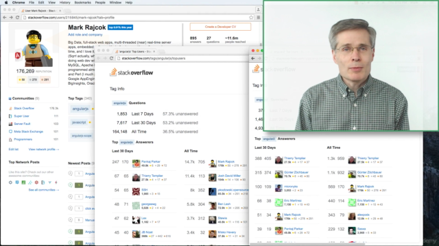 Angular - Concepts, Code and Collective Wisdom – Screenshot 1