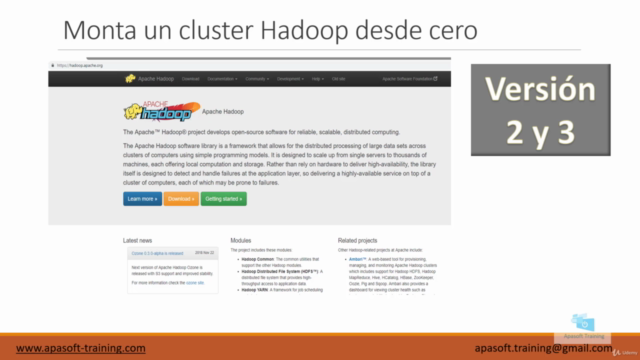 Hadoop Big Data desde cero - Screenshot_01