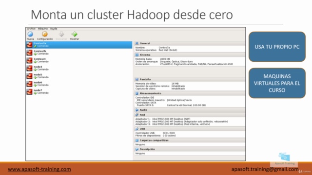 Hadoop Big Data desde cero - Screenshot_03