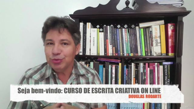 Escrita Criativa | Mód. Literatura (COMPLETO) – Screenshot 2