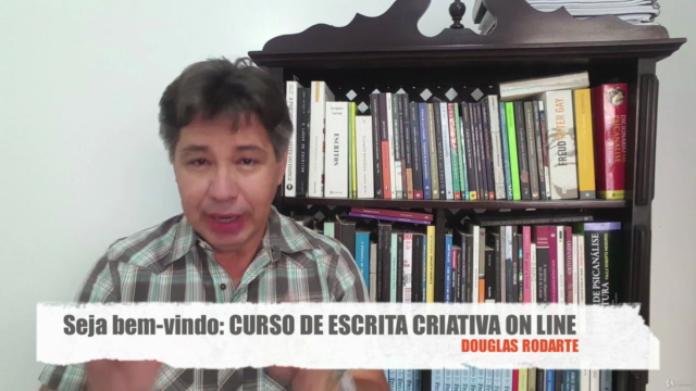 Escrita Criativa | Mód. Literatura (COMPLETO) – Screenshot 3