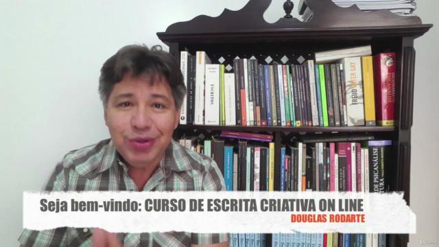 Escrita Criativa | Mód. Literatura (COMPLETO) – Screenshot 4