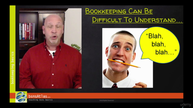 Bookkeeping Basics #1: Understand the Fundamentals – Screenshot 1