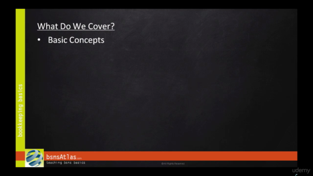 Bookkeeping Basics #1: Understand the Fundamentals – Screenshot 3