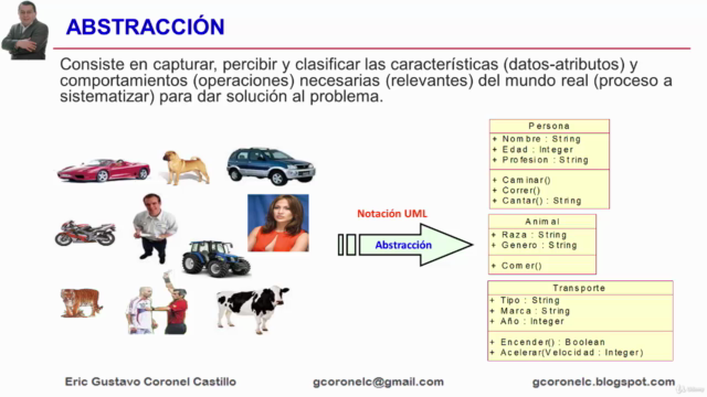 CURSO PROFESIONAL DE JAVA ORIENTADO A OBJETOS – Screenshot 1