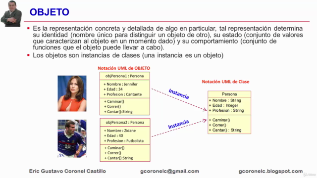 CURSO PROFESIONAL DE JAVA ORIENTADO A OBJETOS – Screenshot 2