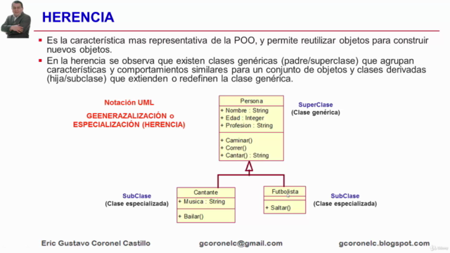 CURSO PROFESIONAL DE JAVA ORIENTADO A OBJETOS – Screenshot 3