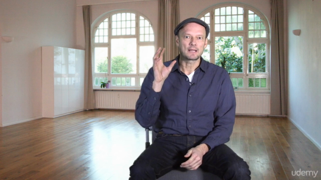 Grundlagen der Achtsamkeitsmeditation – Screenshot 1