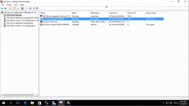 SQL Server wprowadzenie, instalacja narzędzia - Screenshot_02