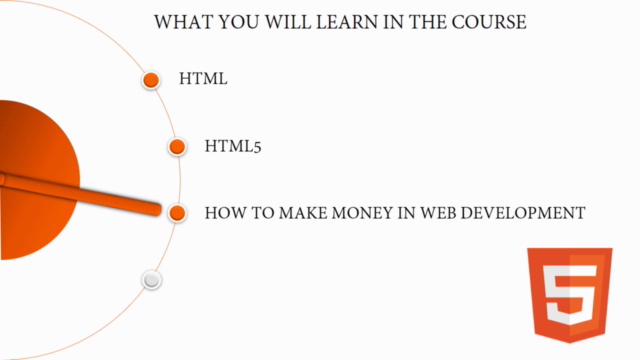 HTML & HTML5 Crash Course for Entrepreneurs – Screenshot 4