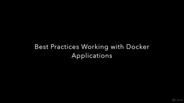 Docker Crash Course for busy DevOps and Developers - Screenshot_02