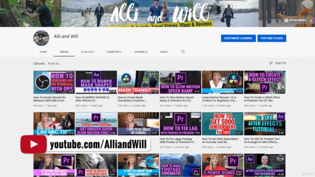 Adobe After Effects CC For Beginners: Learn After Effects CC – Screenshot 1