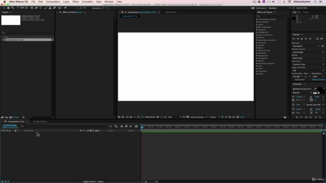 Adobe After Effects CC For Beginners: Learn After Effects CC – Screenshot 2