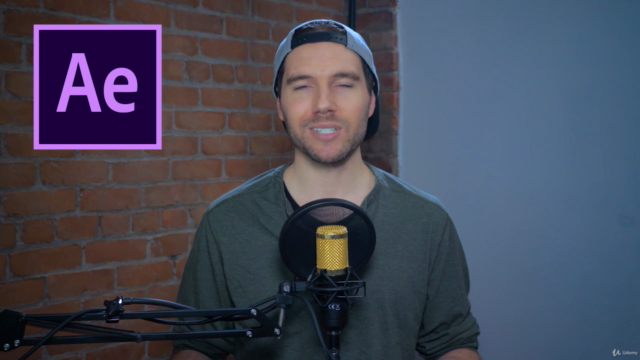 Adobe After Effects CC For Beginners: Learn After Effects CC – Screenshot 4