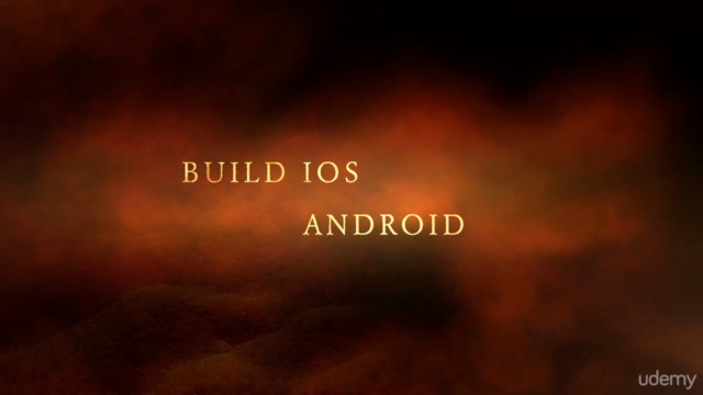 Be the Professional iOS/Android App Builder with Corona SDK – Screenshot 1