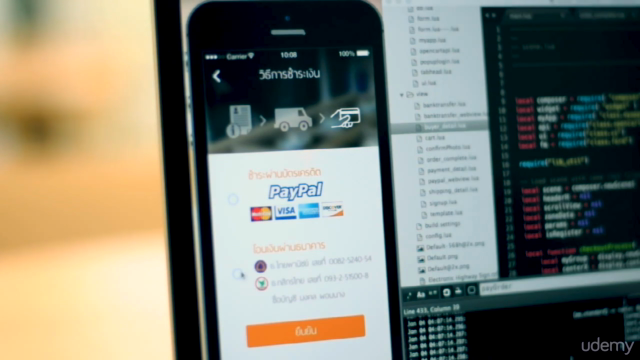 Be the Professional iOS/Android App Builder with Corona SDK – Screenshot 3