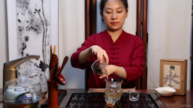 #3 ITA Certified Tea Courses- Art of Chinese Tea Ceremony – Screenshot 3