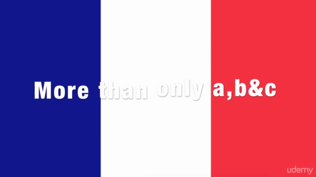Learn French in English: start to speak, read and understand – Screenshot 2