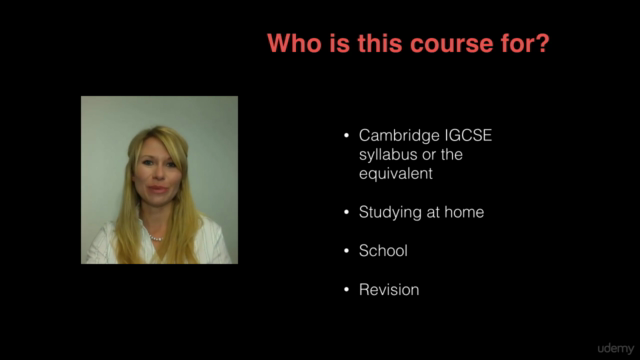 Ms Cooper's IGCSE Biology: mastering the first 7 topics – Screenshot 2