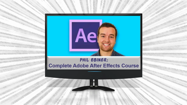 Adobe After Effects: Ab sofort bessere Videos! Teil 2 – Screenshot 2