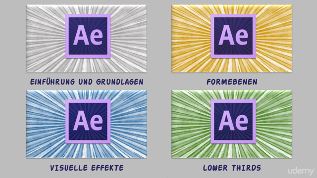 Adobe After Effects: Ab sofort bessere Videos! Teil 2 – Screenshot 3
