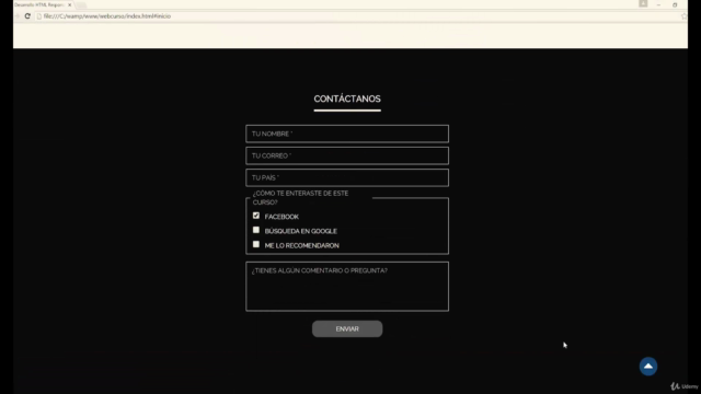 Desarrollo Web Responsive para principiantes – Screenshot 3