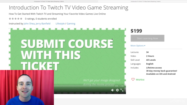 Introduction To Twitch TV Video Game Live Streaming - Screenshot_04