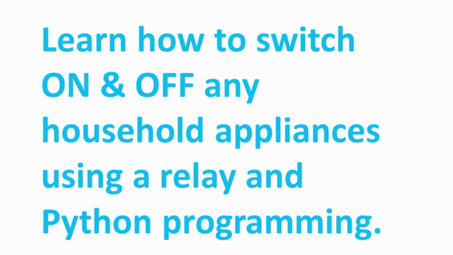 Automation with Raspberry Pi Zero – Screenshot 2