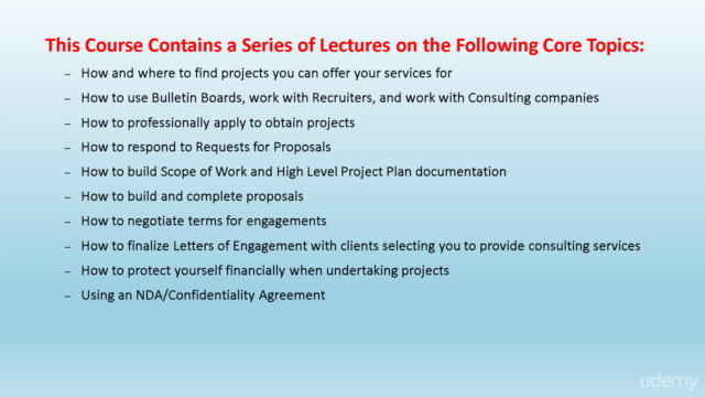 A Guide to Professional Consulting - Part Two - Screenshot_02