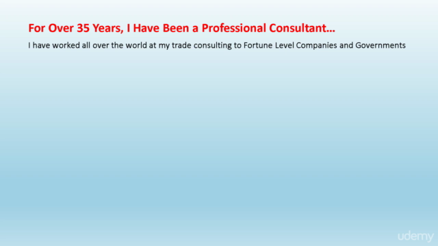 A Guide to Professional Consulting - Part Two - Screenshot_03