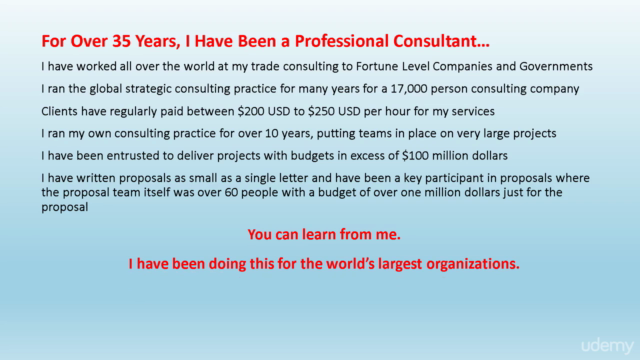 A Guide to Professional Consulting - Part Two - Screenshot_04
