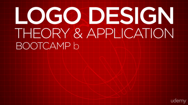 Logo Design Theory & Application Bootcamp – Screenshot 1