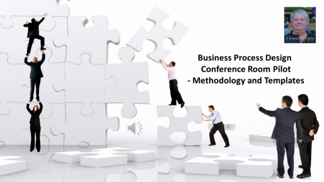 Professional Consulting - A Guide to Business Process Design – Screenshot 1