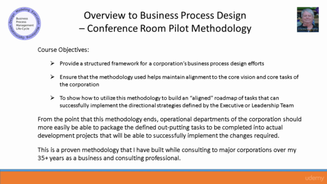 Professional Consulting - A Guide to Business Process Design – Screenshot 2