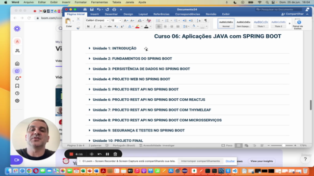 Orientação a Objetos em JAVA – Screenshot 4