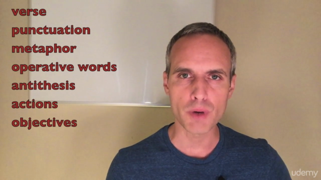 Shakespeare: How to access the power of words! – Screenshot 3